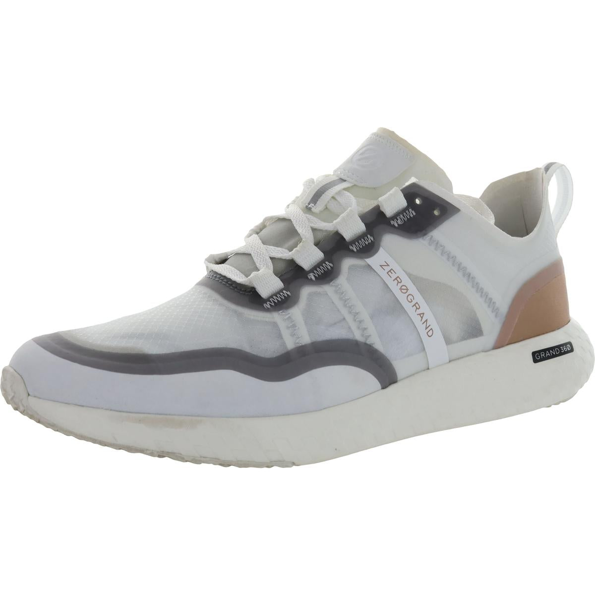 Zerogrand Outpace Lightweight Colorblock Running Schuhe